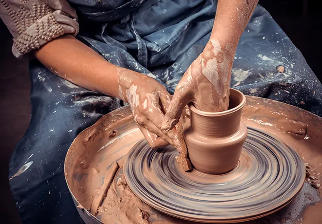 La richesse de l’artisanat régional